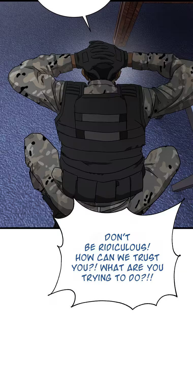 Welcome to Undead Park Chapter 27 page 27 - 