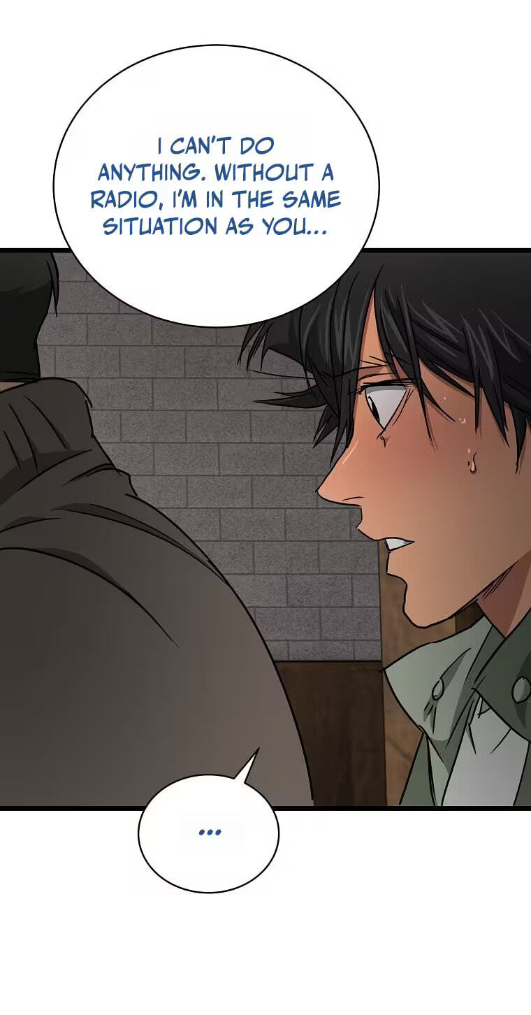 Welcome to Undead Park Chapter 27 page 28 - 