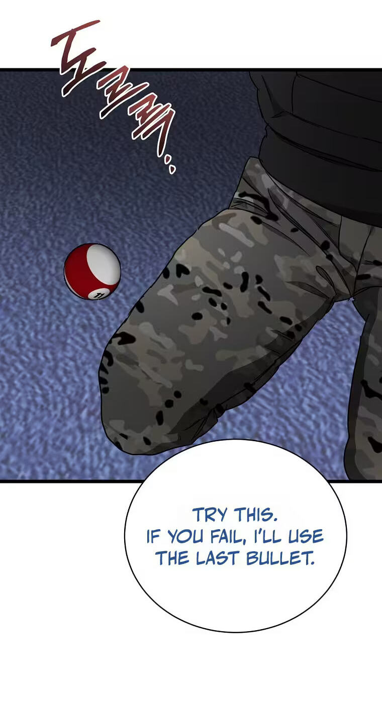 Welcome to Undead Park Chapter 27 page 30 - 