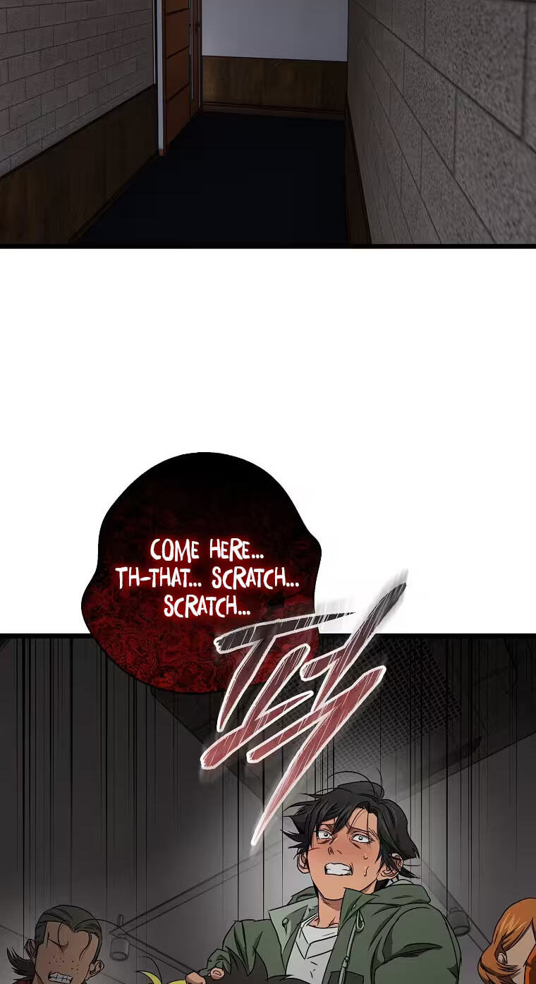 Welcome to Undead Park Chapter 27 page 33 - 