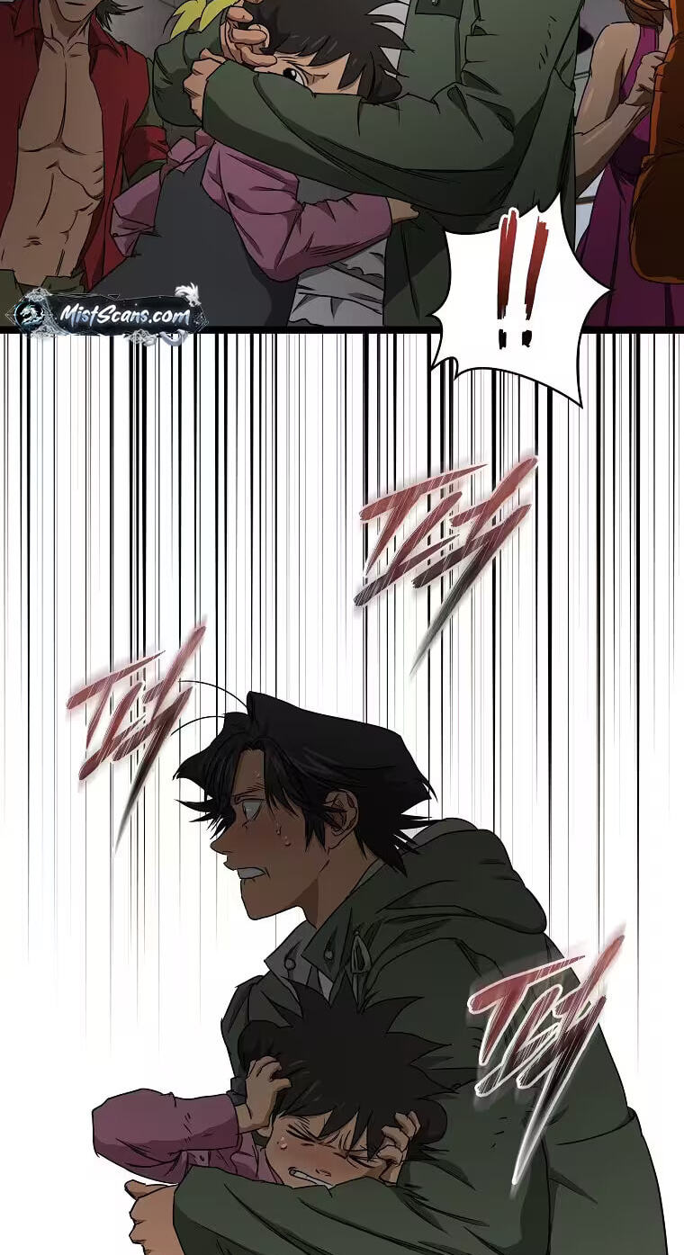 Welcome to Undead Park Chapter 27 page 34 - 
