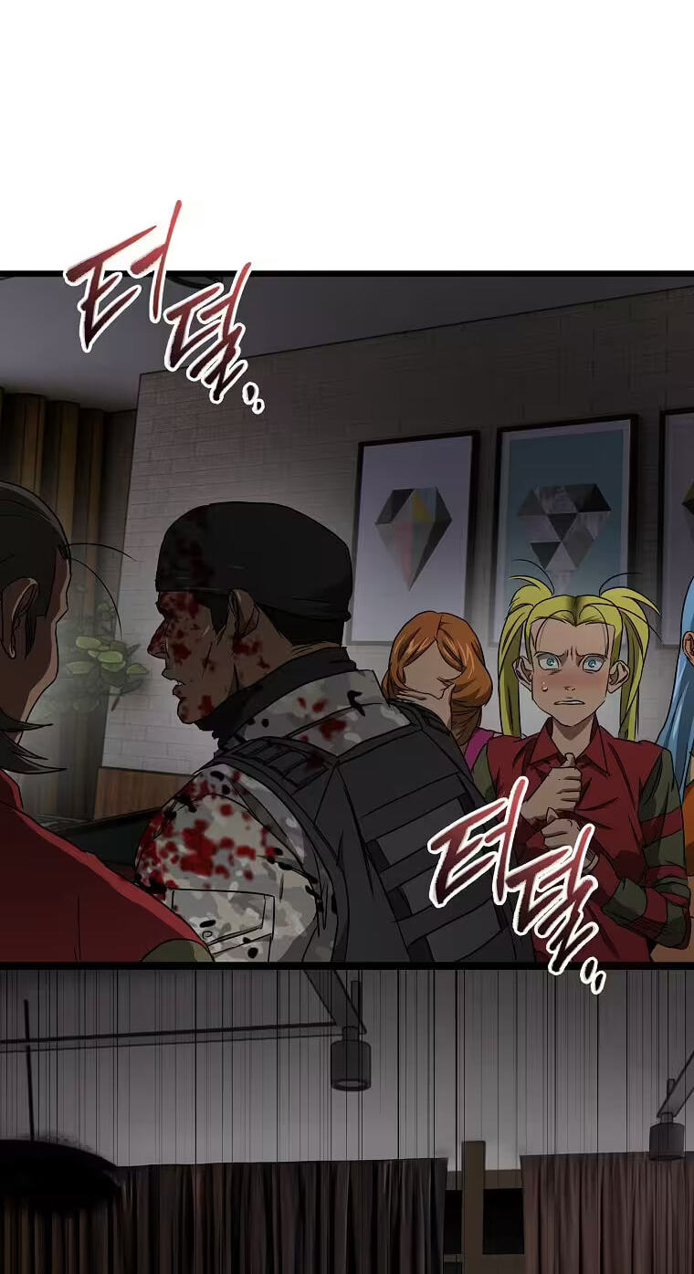 Welcome to Undead Park Chapter 27 page 36 - 