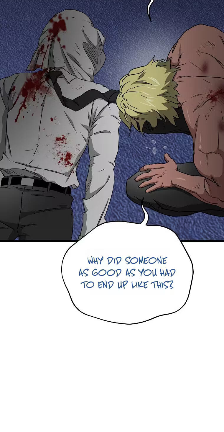 Welcome to Undead Park Chapter 27 page 40 - 