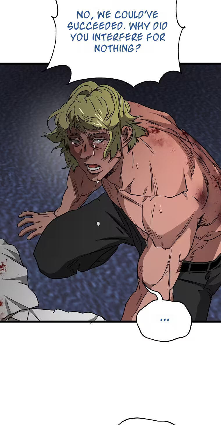 Welcome to Undead Park Chapter 27 page 42 - 
