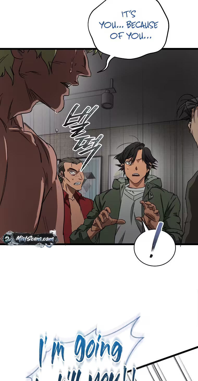 Welcome to Undead Park Chapter 27 page 43 - 