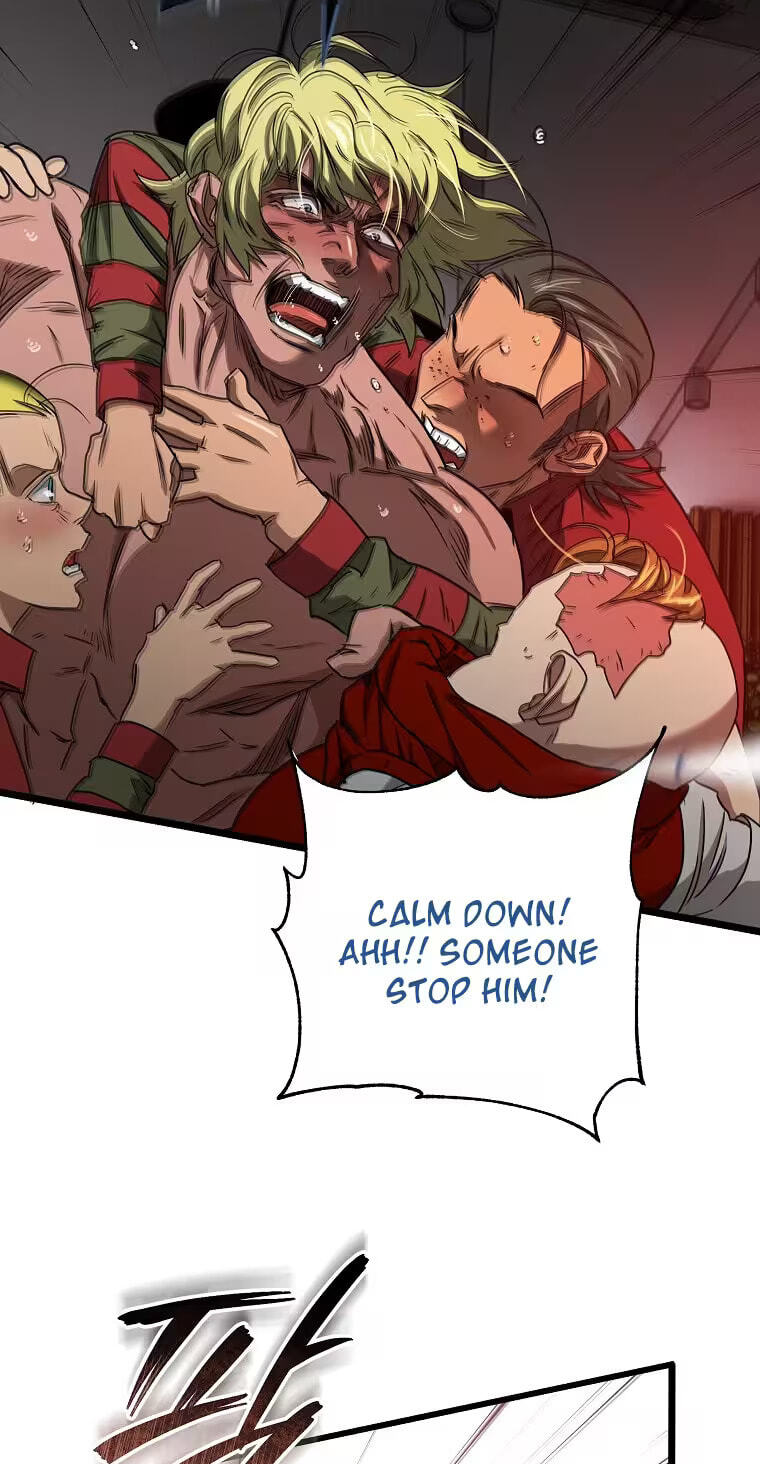 Welcome to Undead Park Chapter 27 page 45 - 