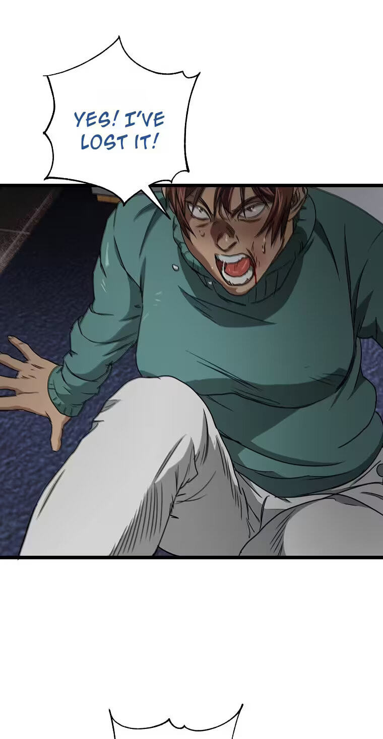 Welcome to Undead Park Chapter 27 page 50 - 