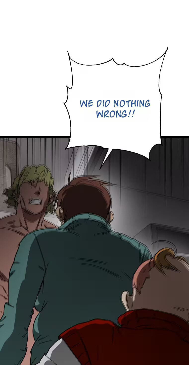 Welcome to Undead Park Chapter 27 page 53 - 