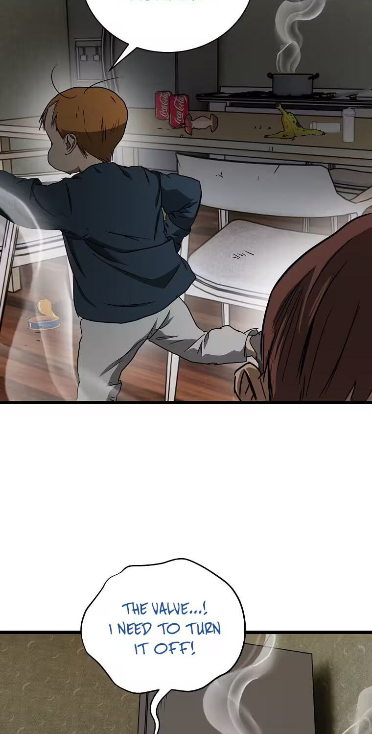 Welcome to Undead Park Chapter 27 page 59 - 