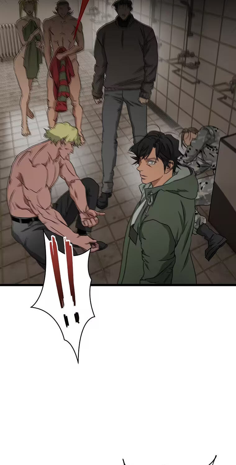 Welcome to Undead Park Chapter 27 page 7 - 