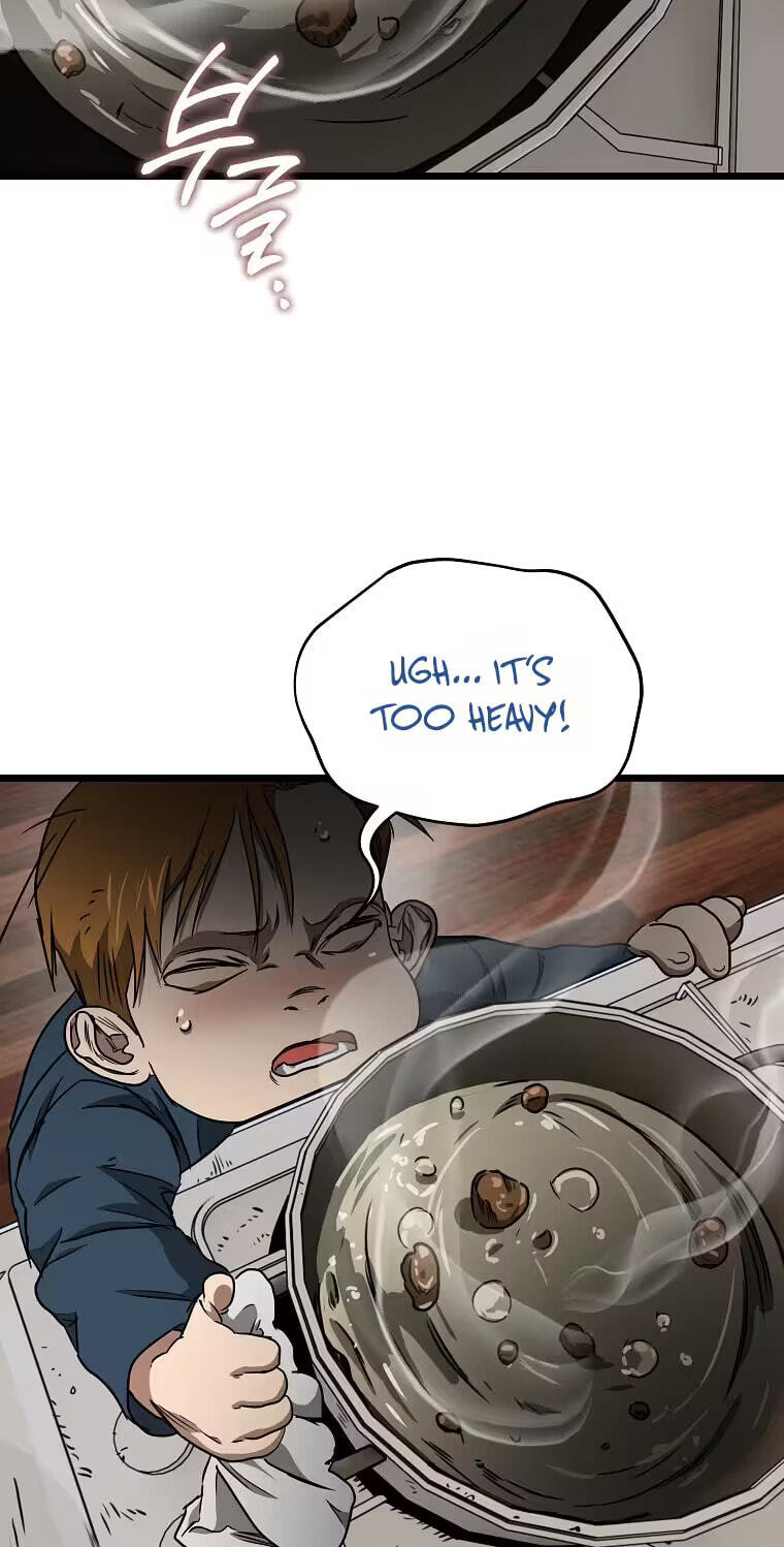 Welcome to Undead Park Chapter 27 page 61 - 