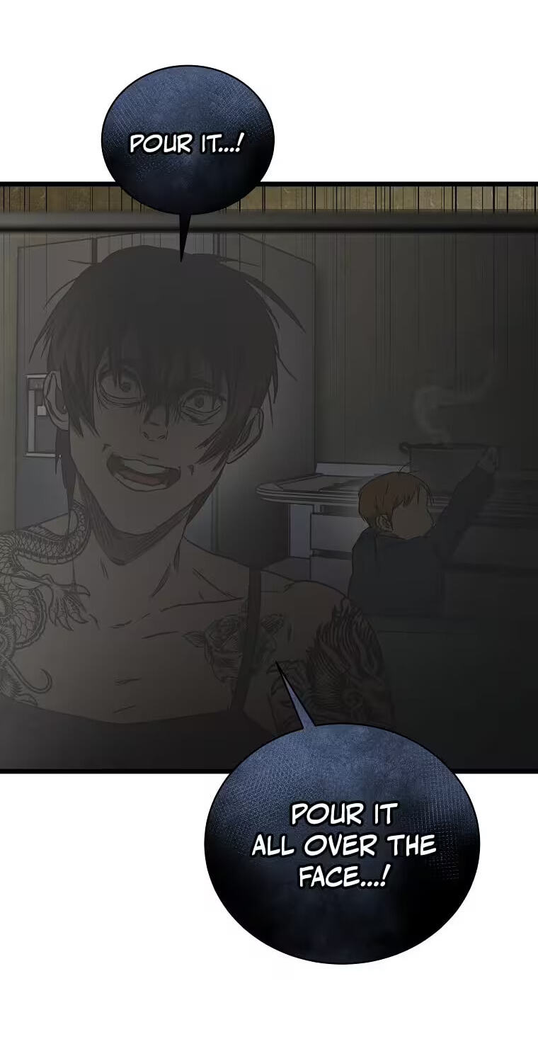 Welcome to Undead Park Chapter 27 page 64 - 
