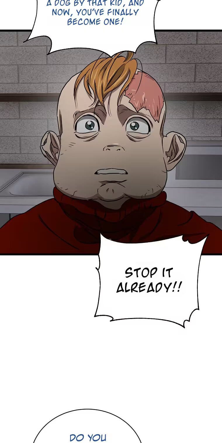 Welcome to Undead Park Chapter 27 page 67 - 