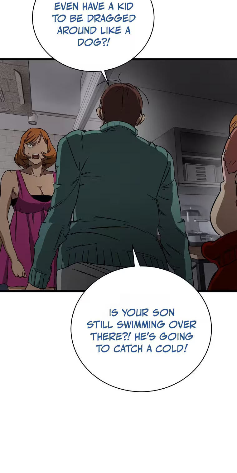 Welcome to Undead Park Chapter 27 page 68 - 