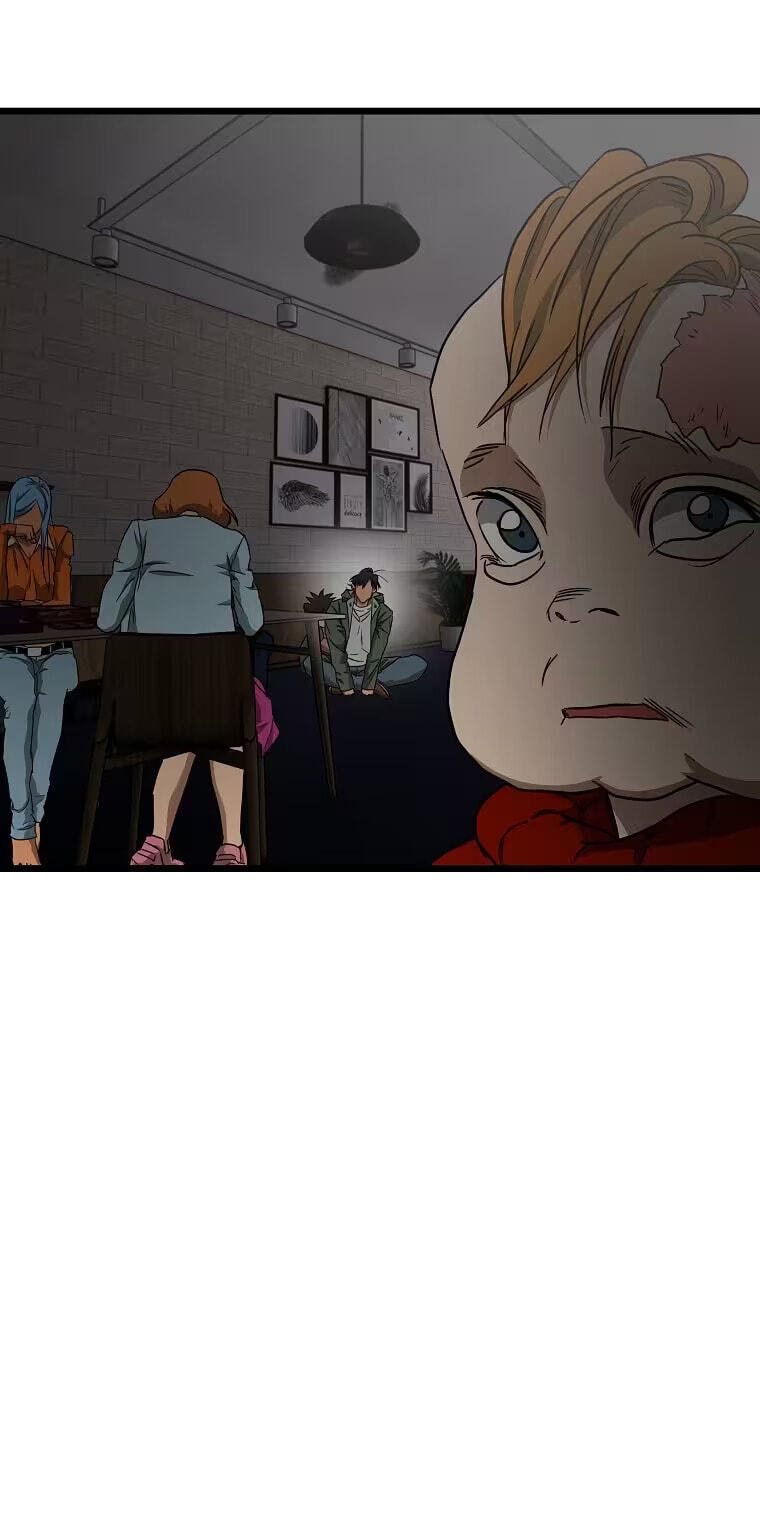Welcome to Undead Park Chapter 27 page 74 - 