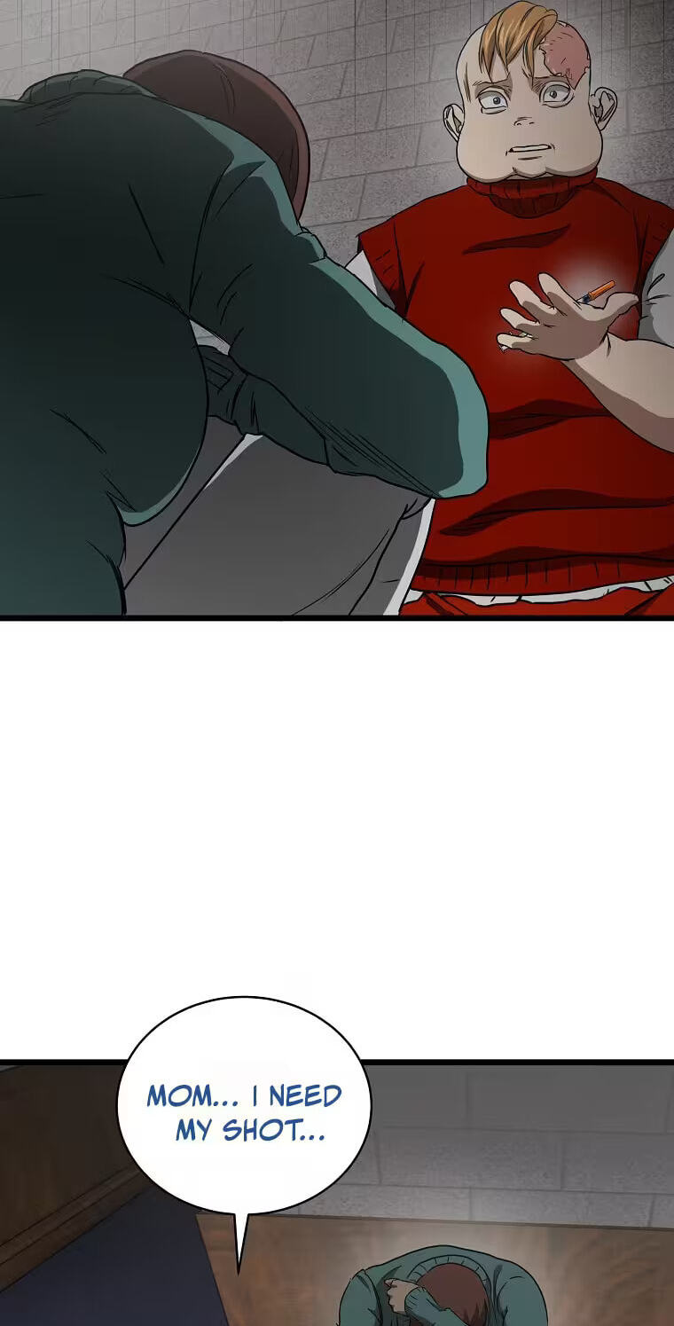 Welcome to Undead Park Chapter 27 page 76 - 