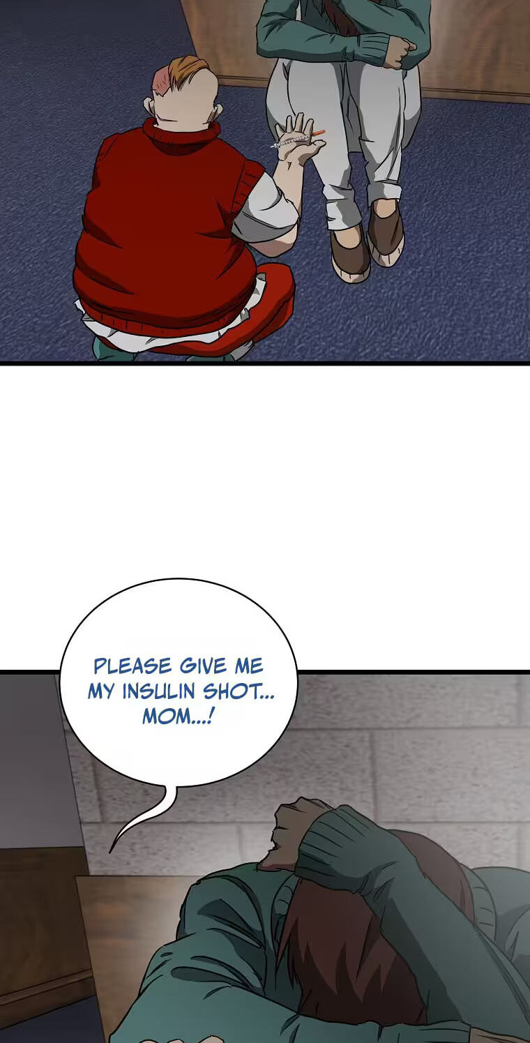 Welcome to Undead Park Chapter 27 page 77 - 
