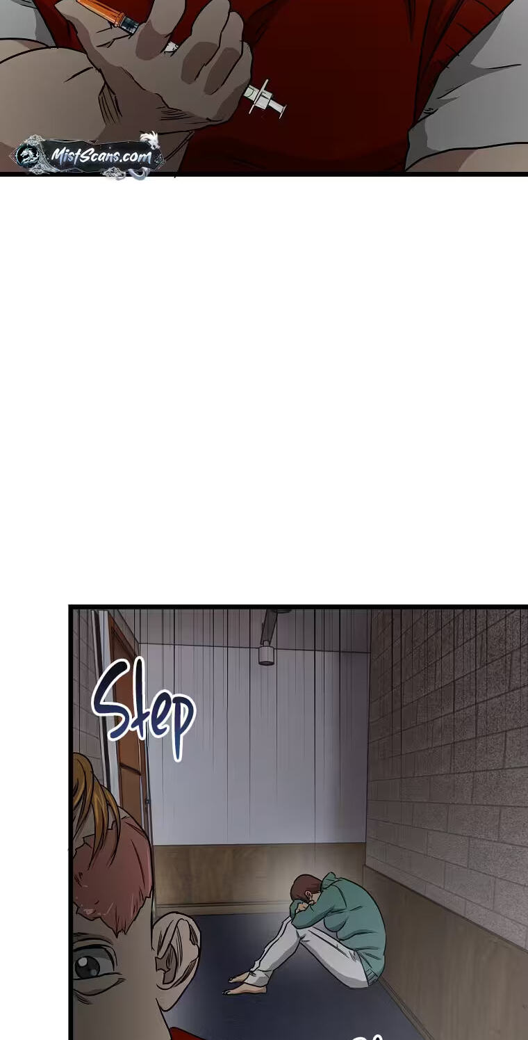 Welcome to Undead Park Chapter 27 page 79 - 