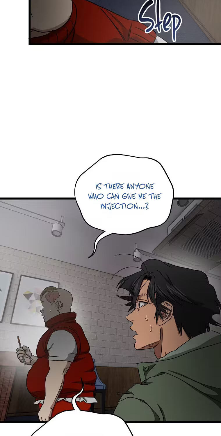 Welcome to Undead Park Chapter 27 page 80 - 