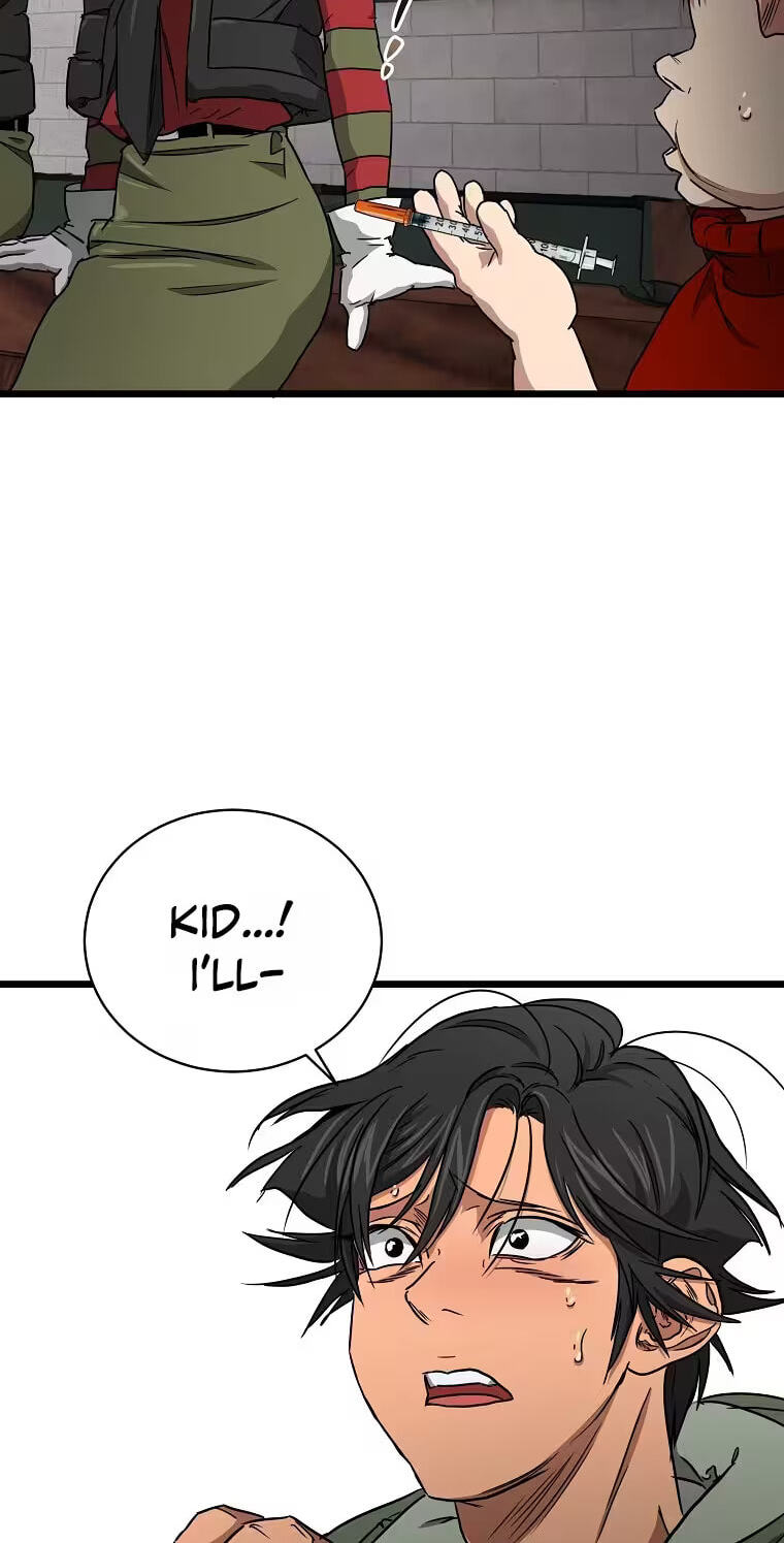 Welcome to Undead Park Chapter 27 page 82 - 