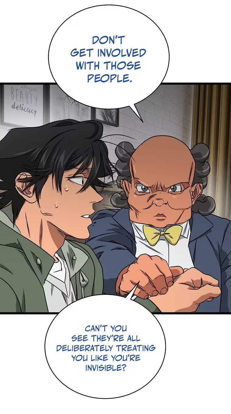 Welcome to Undead Park Chapter 27 page 84 - 