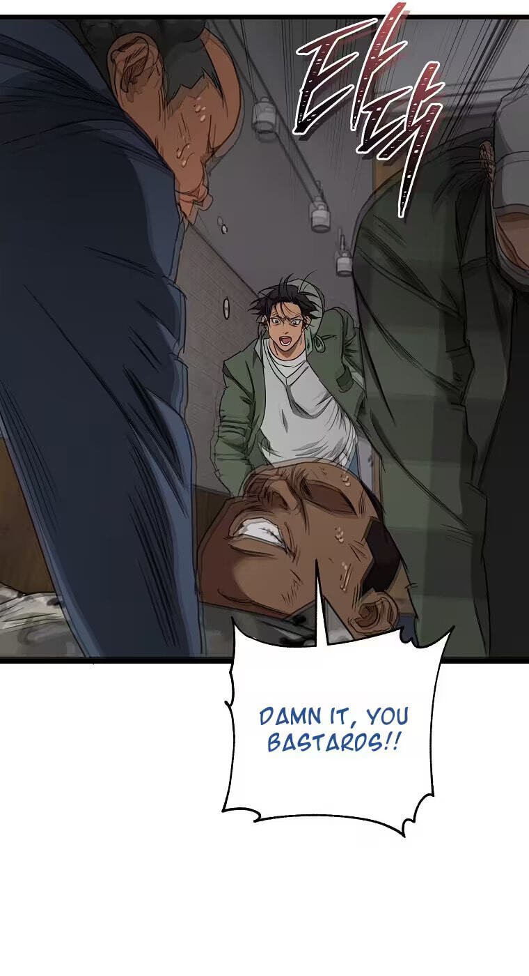 Welcome to Undead Park Chapter 27 page 10 - 