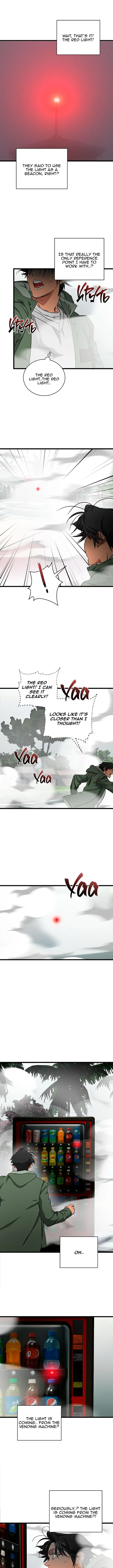 Welcome to Undead Park Chapter 28 page 12 - 