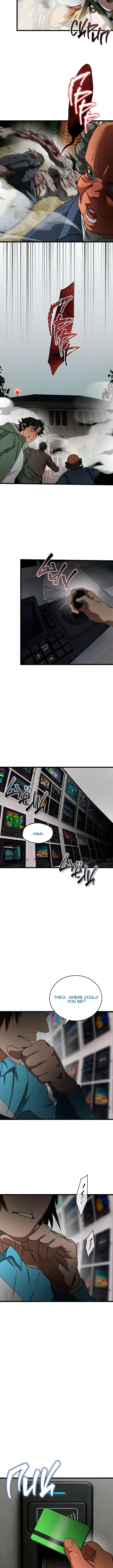 Welcome to Undead Park Chapter 28 page 18 - 