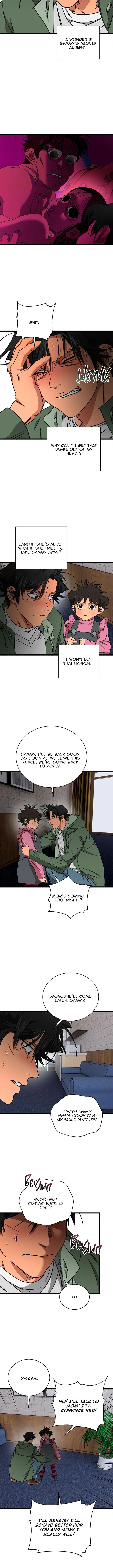 Welcome to Undead Park Chapter 28 page 7 - 