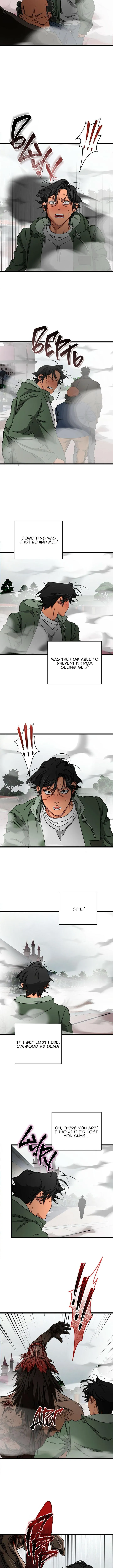 Welcome to Undead Park Chapter 28 page 10 - 