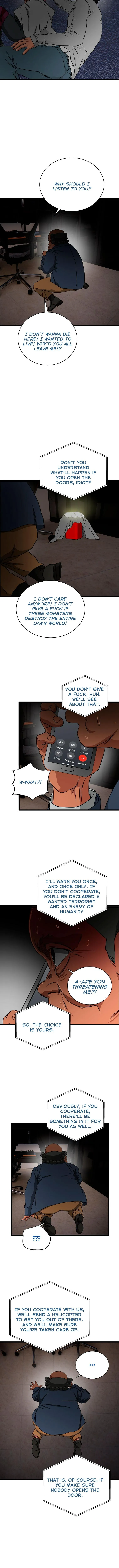 Welcome to Undead Park Chapter 29 page 2 - 