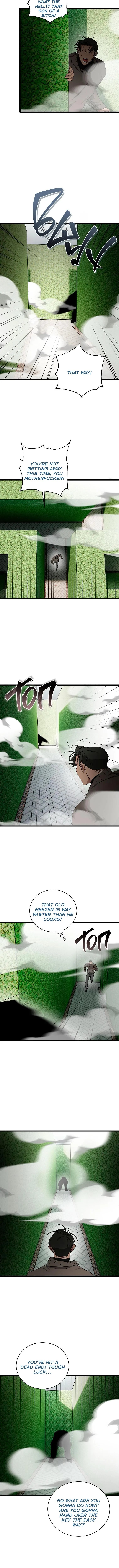 Welcome to Undead Park Chapter 29 page 11 - 