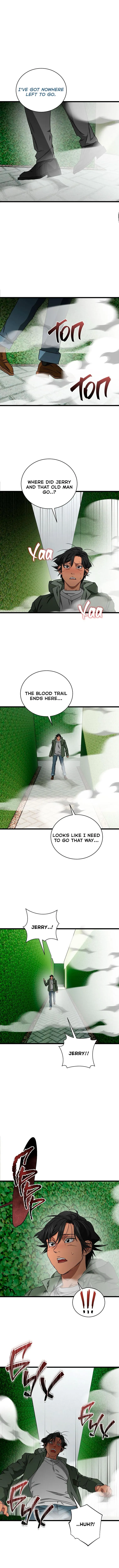 Welcome to Undead Park Chapter 29 page 12 - 