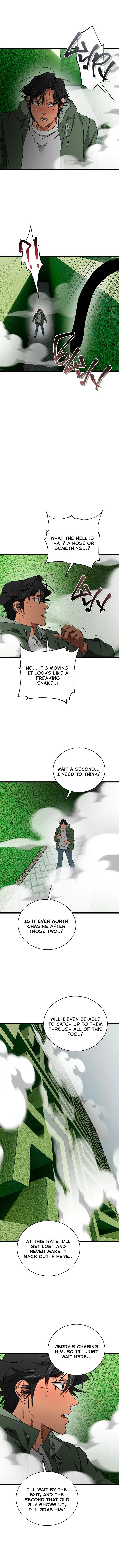 Welcome to Undead Park Chapter 29 page 13 - 