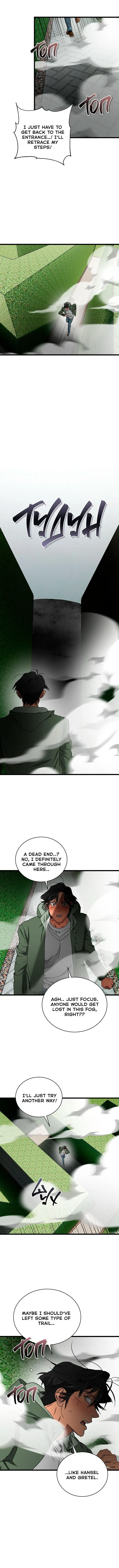 Welcome to Undead Park Chapter 29 page 14 - 