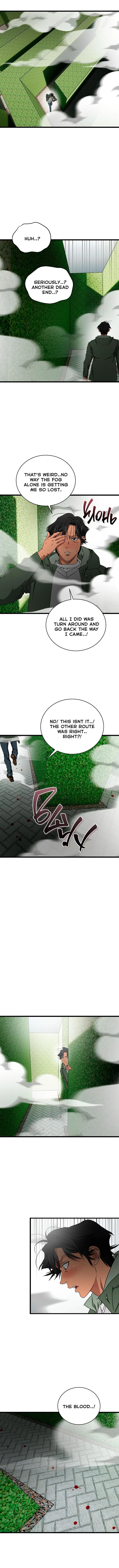 Welcome to Undead Park Chapter 29 page 15 - 