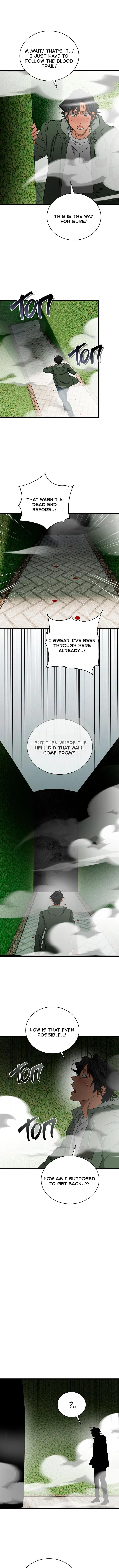 Welcome to Undead Park Chapter 29 page 16 - 