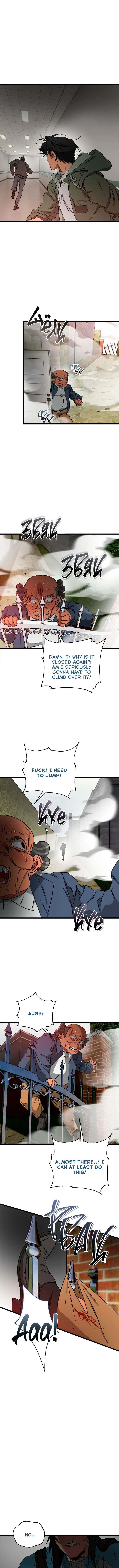 Welcome to Undead Park Chapter 29 page 4 - 