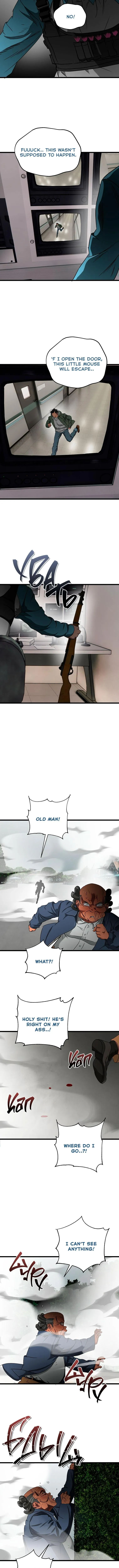 Welcome to Undead Park Chapter 29 page 5 - 