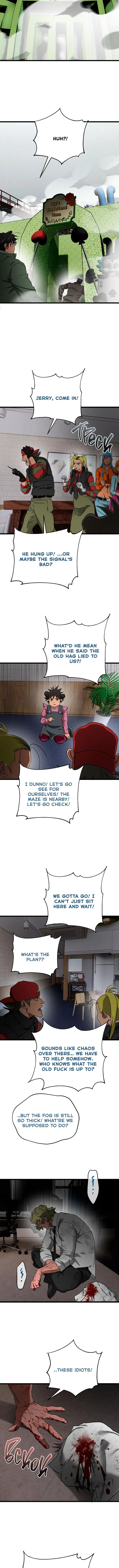 Welcome to Undead Park Chapter 29 page 7 - 