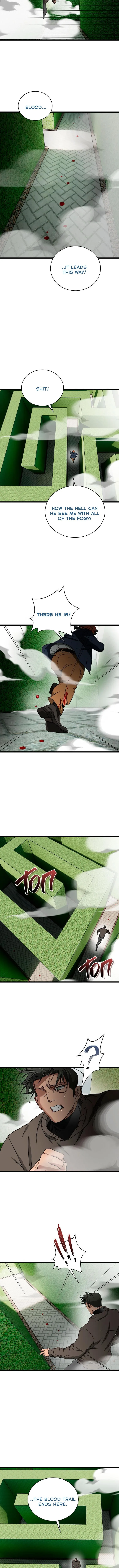 Welcome to Undead Park Chapter 29 page 9 - 