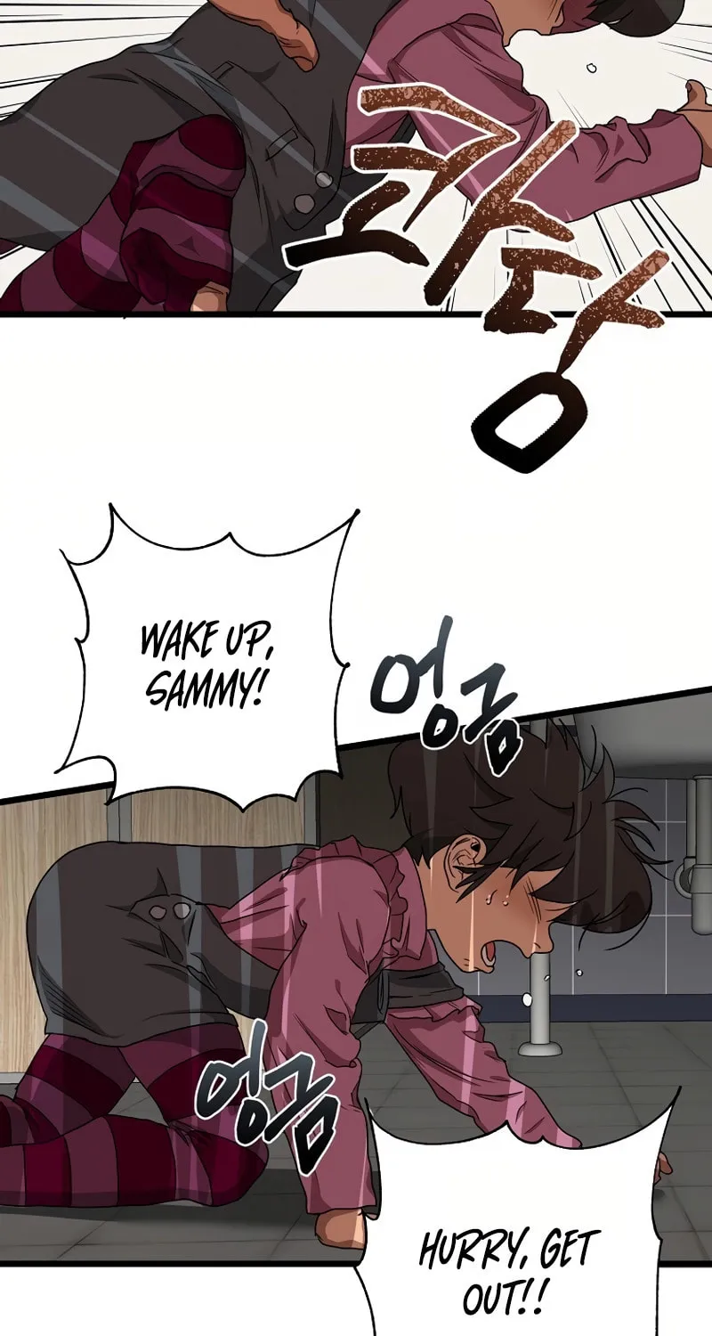 Welcome to Undead Park Chapter 3 page 103 - 