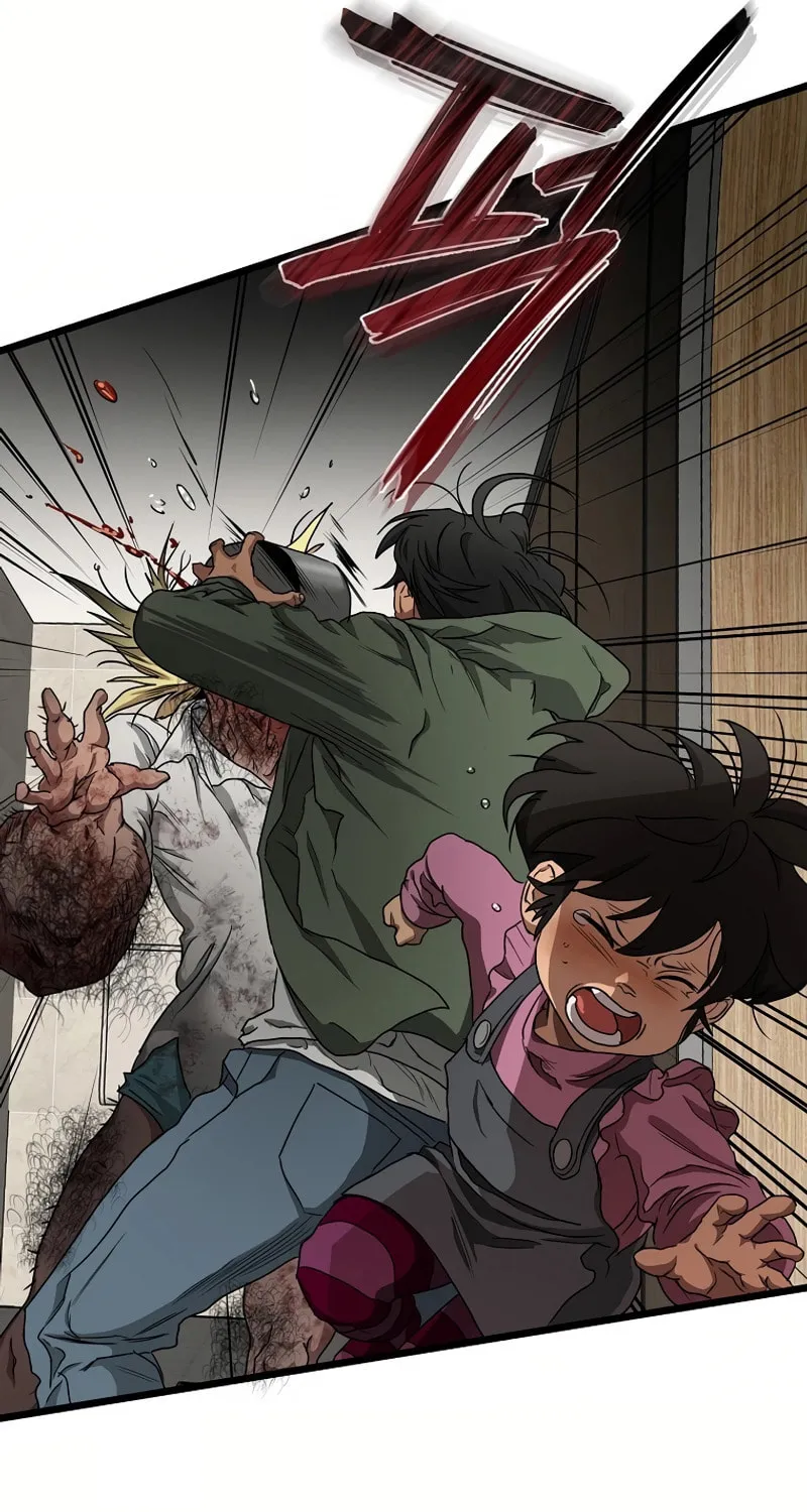 Welcome to Undead Park Chapter 3 page 105 - 