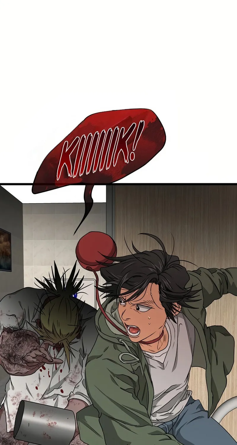 Welcome to Undead Park Chapter 3 page 106 - 