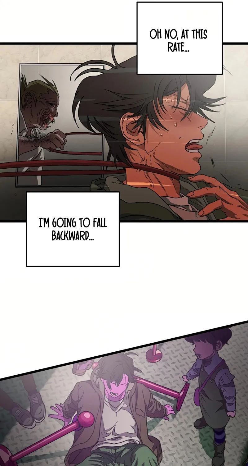 Welcome to Undead Park Chapter 3 page 109 - 