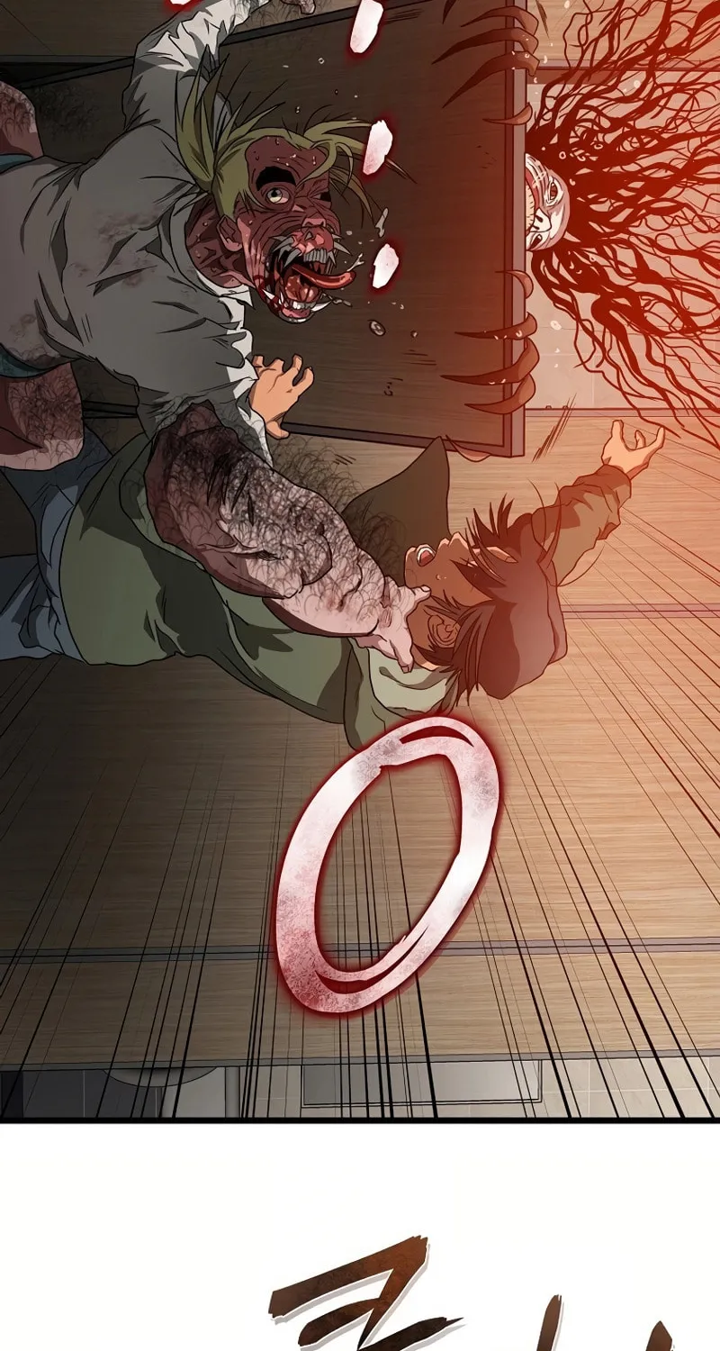 Welcome to Undead Park Chapter 3 page 117 - 