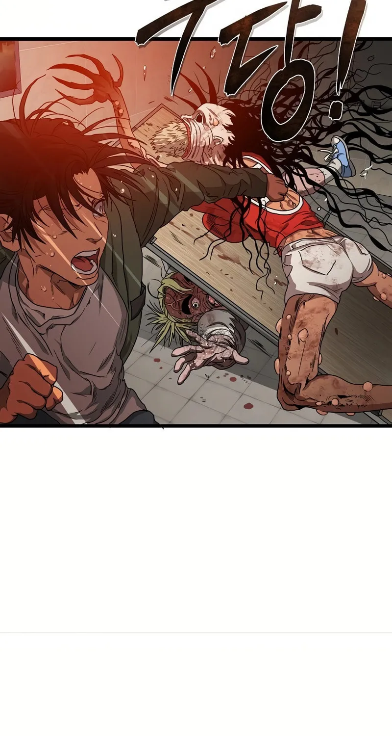 Welcome to Undead Park Chapter 3 page 118 - 