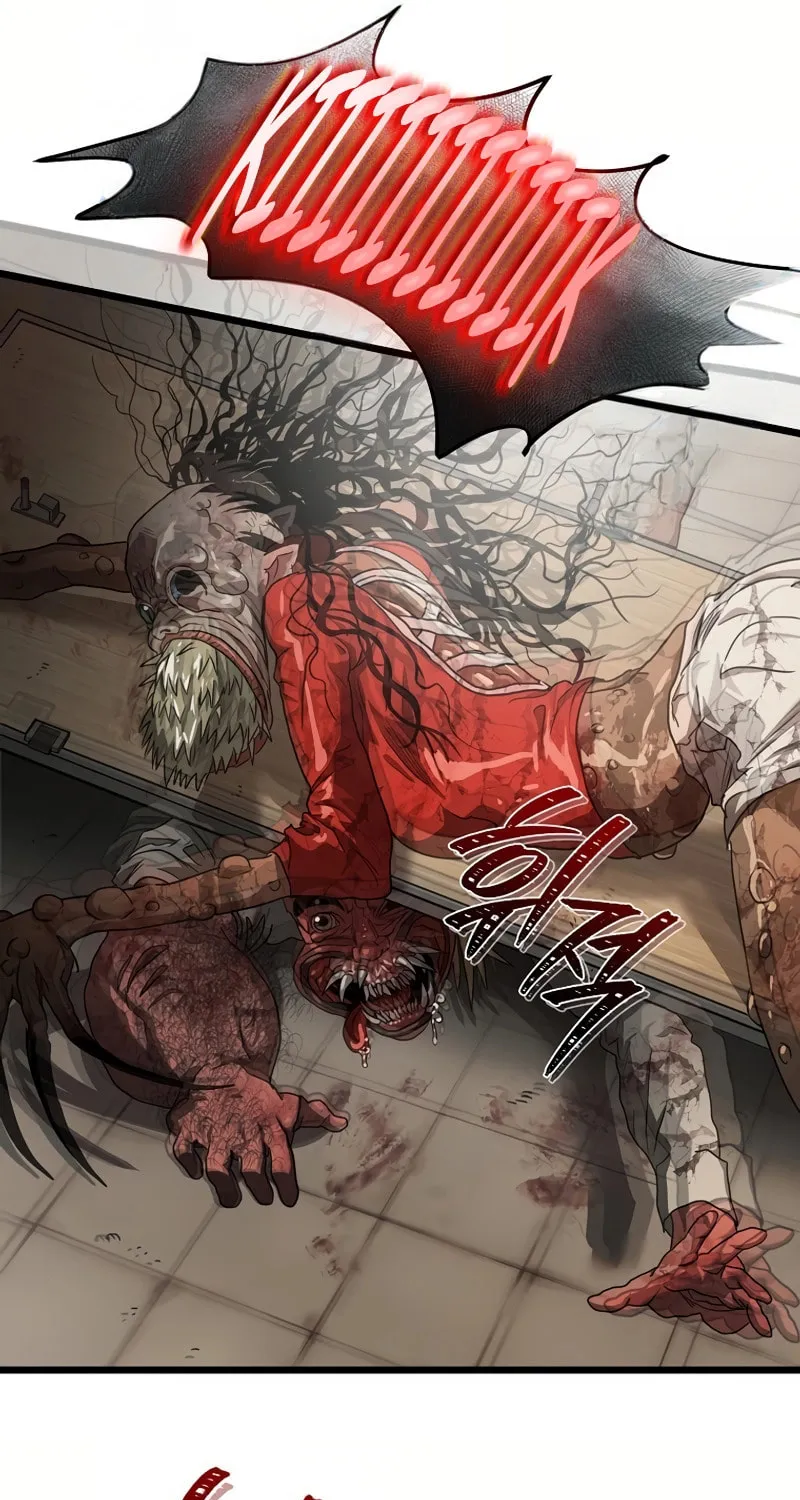 Welcome to Undead Park Chapter 3 page 120 - 