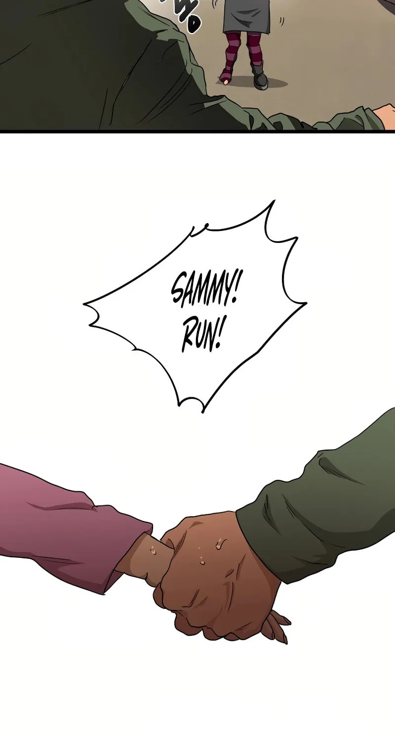 Welcome to Undead Park Chapter 3 page 123 - 