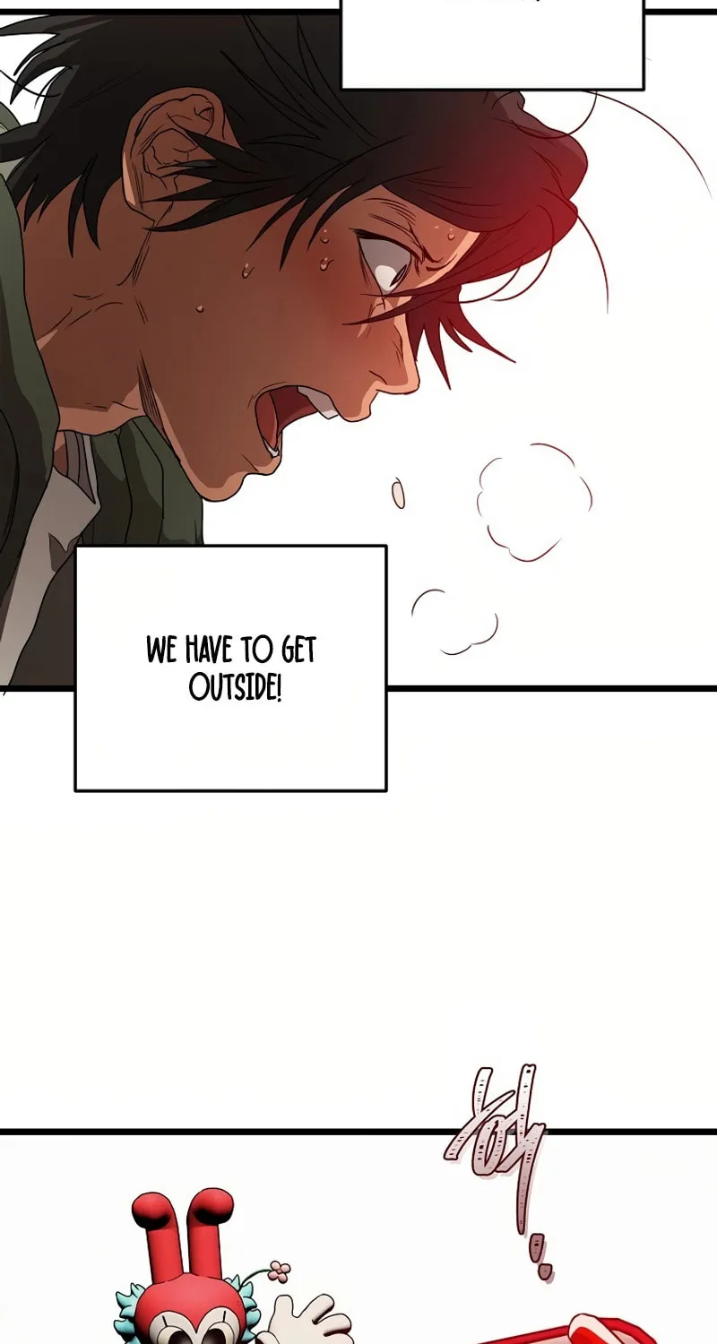 Welcome to Undead Park Chapter 3 page 125 - 